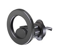 BLAYY Soporte de Teléfono para Coche para Nissan Qashqai J12 e-Power 2022-2024 2025, Soporte Magnético para Coche, Soporte para Ventilación, Soporte Giratorio de 360°,D