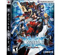 Blazblue:Calamity Trigger [DVD de Audio]