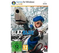 BlazBlue - Calamity Trigger [Importación alemana]