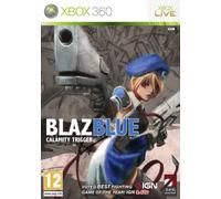 BlazBlue Calamity Trigger [Importación italiana]