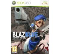 BlazBlue: Calamity Trigger Microsoft Xbox 360 standard