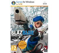 BlazBlue Calamity Trigger (PC DVD) [Importación inglesa]