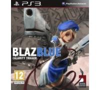 BlazBlue: Calamity Trigger Sony Playstation 3 standard