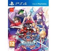 Blazblue: Central Fiction