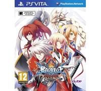 BlazBlue: Chronophantasma Extend