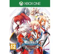 BlazBlue: Chronophantasma Extend