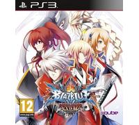 BlazBlue: Chronophantasma Extend