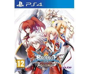 BlazBlue: Chronophantasma Extend