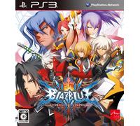 BLAZBLUE CHRONOPHANTASMA (japan import)