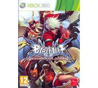 Blazblue: Continuum Shift