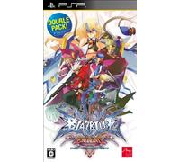 BLAZBLUE CONTINUUM SHIFT EXTEND Double Pack (japan import)