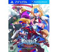 Blazblue: Continuum Shift Extend (japan import)