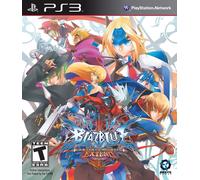 BlazBlue: Continuum Shift EXTEND - standa (Sony Playstation 3) (Importación USA)