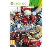 BlazBlue: Continuum Shift Juego Fisico para consola Microsoft Xbox 360