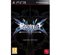 BlazBlue: Continuum Shift - Limited Edition (PS3) [Importación inglesa]