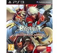 BlazBlue: Continuum Shift