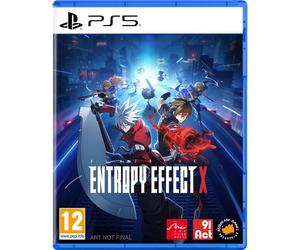BlazBlue Entropía Efecto X PS5