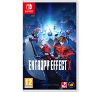 BlazBlue Entropy Effect X Deluxe Edition Nintendo Switch standard