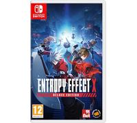 BlazBlue Entropy Effect X Deluxe Edition - Switch