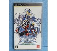 BLAZBLUE Portable(ブレイブルー ポータブル)