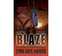Blaze: A Small Town, Nerdy Girl, Opposites Attract, Protector Romance: 1 (Ghost Ops)