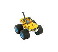 Blaze And The Monster Machine Figura Stripes 4x5cm, Miscelanea (Comansi 99624)