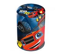 Blaze And The Monster Machine - Hucha cubilete Metalica 10x7 (CYP Imports PH-01-BZ)