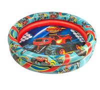 Blaze And The Monster Machine - Piscina Hinchable, 90 cm (Saica 2125)
