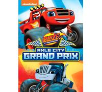 Blaze and the Monster Machines: Axle City Grand Prix [USA] [DVD]