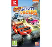 Blaze and The Monster Machines: Axle City Racers (Nintendo Switch)
