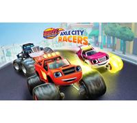 Blaze and the Monster Machines: Axle City Racers Steam Worldwide PC