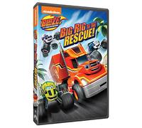 Blaze And The Monster Machines: Big Rig To The Rescue! [USA] [DVD]