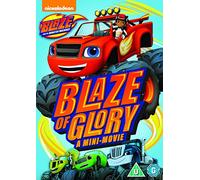 Blaze And The Monster Machines: Blaze Of Glory [Edizione: Regno Unito] [Reino Unido] [DVD]