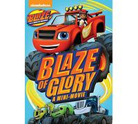 Blaze and the Monster Machines: Blaze of Glory [USA] [DVD]