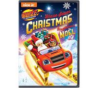 Blaze and the Monster Machines: Blaze Saves Christmas