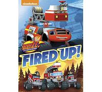 Blaze and the Monster Machines: Fired Up [USA] [DVD]