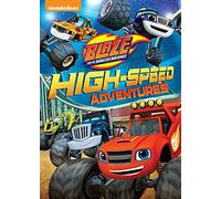 Blaze and the Monster Machines: High-Speed Adventures [USA] [DVD]