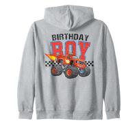 Blaze and The Monster Machines Monster Truck Birthday Boy Sudadera con Capucha
