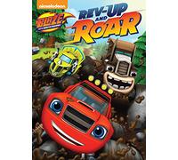 Blaze and the Monster Machines: Rev-Up and Roar [USA] [DVD]