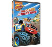 Blaze And The Monster Machines: The Case Of The Treat Thief [USA] [DVD]