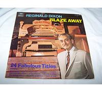 Blaze Away - Reginald Dixon LP
