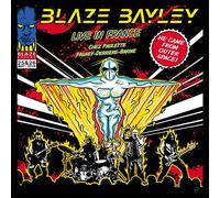 Blaze Bailey - Live In France