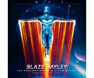 Blaze Bailey - The Redemption Of William Black (Infinite Engantlement Part III)