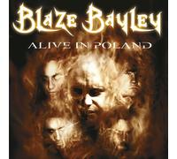 Blaze Bayley Alive in Poland (CD) (Importación USA)