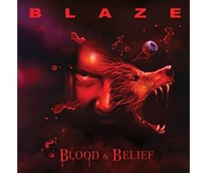 Blaze bayley - Blood and belief