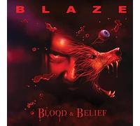 Blaze bayley - Blood and belief [Vinilo]