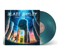 Blaze bayley - Circle of stone [Vinilo]