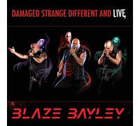 Blaze bayley - Damaged strange different and live