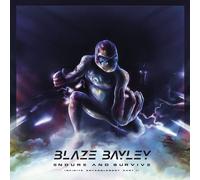 Blaze Bayley Endure and Survive: Infinite Entanglement Pa (CD) (Importación USA)