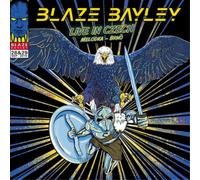 Blaze Bayley Live in Czech: Melodka - Brno - 28th & 29th (CD) (Importación USA)
